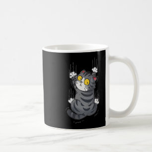 Mug Cute Chat Funny Kitty Animaux de compagnie Lover C