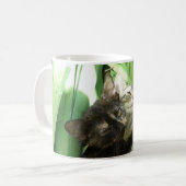 Mug Cute chatons bouddin (Devant gauche)