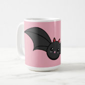 Mug Cute chauve (Devant gauche)
