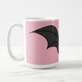 Mug Cute chauve (Gauche)