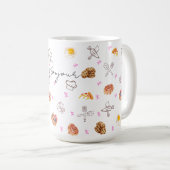 Mug Cute Chef Cookie (Devant droit)