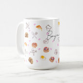 Mug Cute Chef Cookie (Devant gauche)