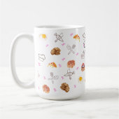 Mug Cute Chef Cookie (Gauche)