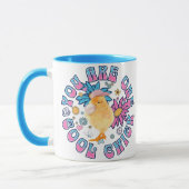 Mug Cute Chick - Vous êtes un Cool Chick (Gauche)