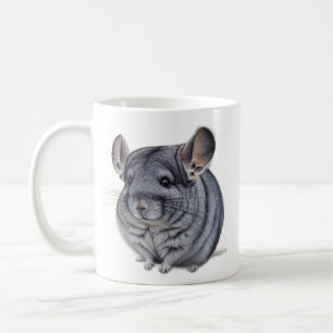 Mug Cute Chinchilla