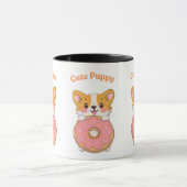 Mug Cute chiot (Centre)