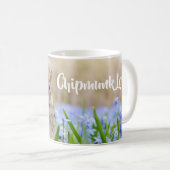 Mug Cute Chipmunk Love (Devant droit)