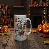 Mug Cute Citrouille d'Halloween