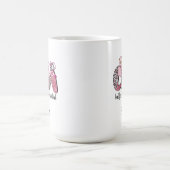 Mug Cute CNA Western Typographie 15 Ounce (Centre)