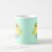 Mug Cute Comprendre Grenouille verte (Centre)