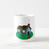 Mug Cute Cottage Home