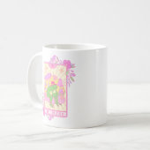 Mug Cute Couple Frog - Les Amoureux (Devant gauche)