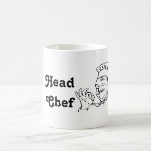 Mug Cute Coworker Chef Cuisine Cuisine De Thé De Caf