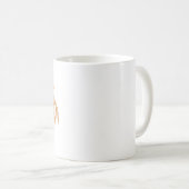 Mug Cute crab drawing (Devant droit)