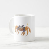 Mug Cute crab drawing (Devant gauche)