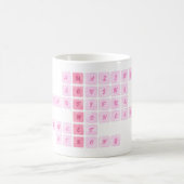 Mug Cute Crossword Fête des Mères (Centre)
