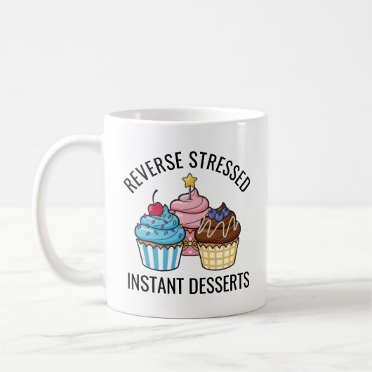 Mug Cute Cupcake (Gauche)
