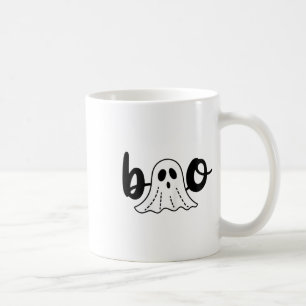 Mug Cute Curseur Boo Éffrayant Ghost Halloween