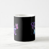 Mug Cute & Cutie Pi Math Pie Papillon Adorable Math (Centre)