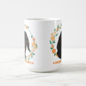 Mug Cute Dachshund - Dachshund Mama (Centre)