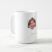 Mug Cute Dahyun Kpop Deux fois Ado esthétique (Devant gauche)