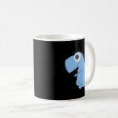 Mug Cute Dinosaur (Devant droit)