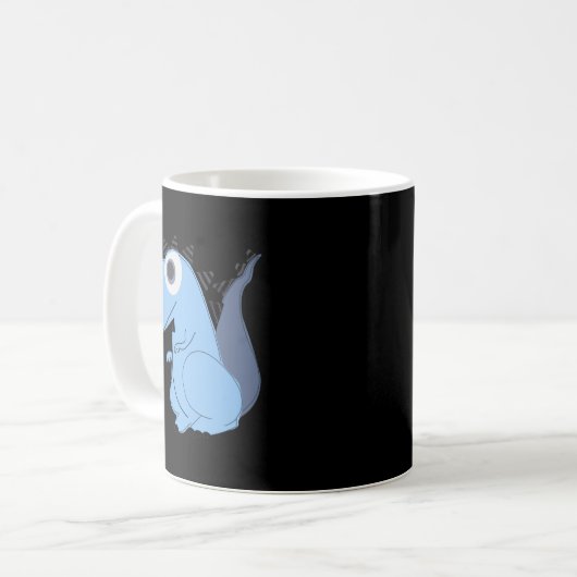 Mug Cute Dinosaur (Devant gauche)