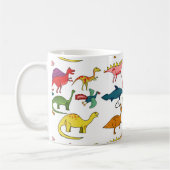 Mug Cute Dinosaur Collection Thunder_Cove (Gauche)