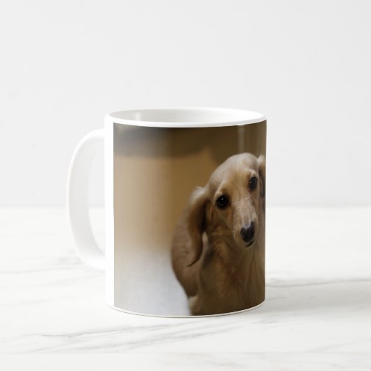 Mug Cute doggy (Devant gauche)