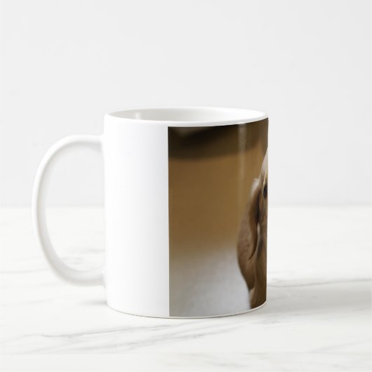 Mug Cute doggy (Gauche)