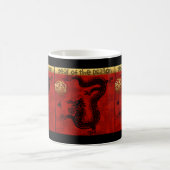 Mug Cute Dragon Chinese Year 2024 Zodiac Birthday 2TM (Centre)
