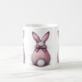 Mug Cute Easter Bunny  (Centre)