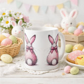 Mug Cute Easter Bunny 