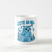 Mug Cute en enfer V2 (Centre)