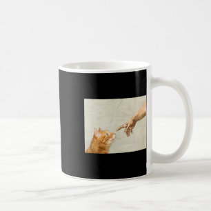 Mug Cute esthétique drôle Chat Art Graphique Y2k Ado f
