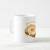 Mug Cute et Toasty (Devant gauche)