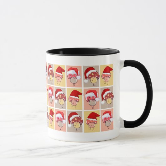 Mug Cute FAIRE BEAUCOUP DE PLACE POUR CHRIST Christmas (Droite)