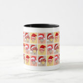 Mug Cute FAIRE BEAUCOUP DE PLACE POUR CHRIST Christmas (Centre)