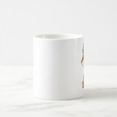 Mug Cute Fox Whimsical (Centre)