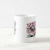 Mug Cute French Bulldog Zero Cool (Centre)