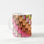 Mug Cute French Macaron Cookies (Devant gauche)