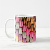 Mug Cute French Macaron Cookies (Gauche)