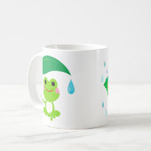 Mug Cute Frog (Devant gauche)
