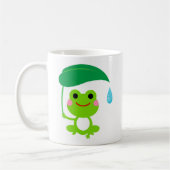 Mug Cute Frog (Gauche)