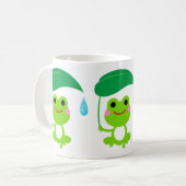 Mug Cute Frog (Devant gauche)
