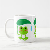 Mug Cute Frog (Gauche)