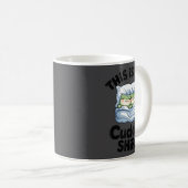 Mug Cute Frog Couple This Is Our Cuddle  (Devant droit)