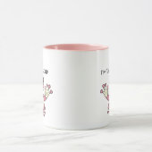 Mug Cute Frog Green et Lime Funny (Centre)