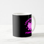 Mug Cute Frog Pun Ribbiting Frog Lovers Quote Design (Devant droit)
