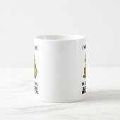 Mug Cute Frog Toad ADHD Humor Meeting Survival Gift (Centre)